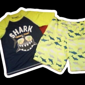 Boys Swim Set